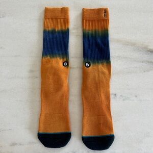 Tie dye stance socks